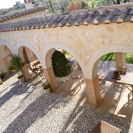 Agriturismo Poggio Della Rosa Amelia Exterior photo
