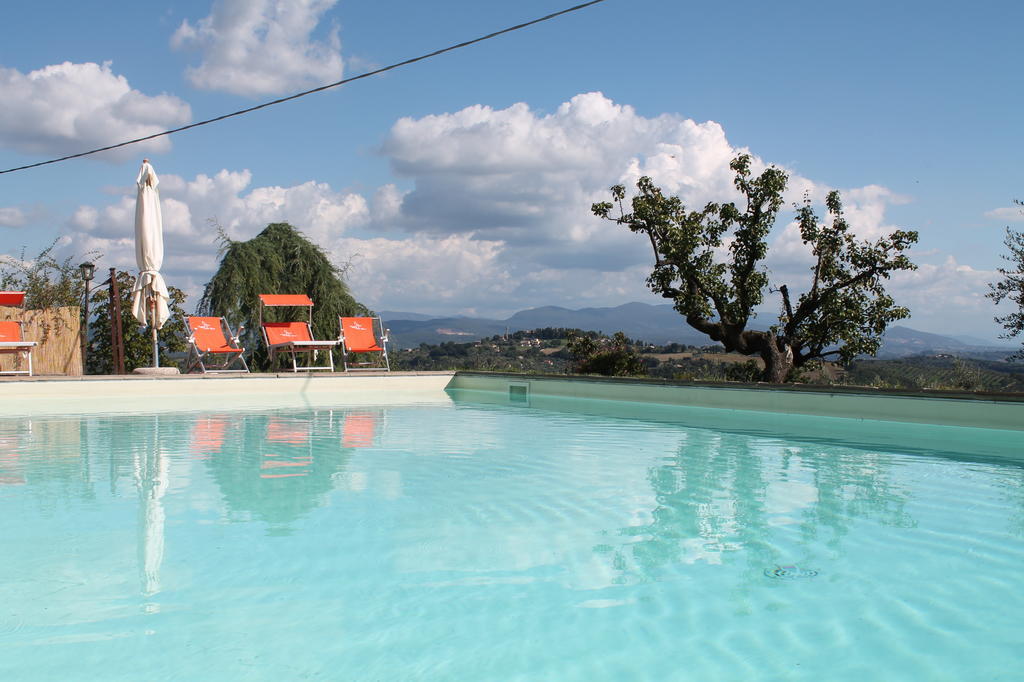 Agriturismo Poggio Della Rosa Amelia Exterior photo