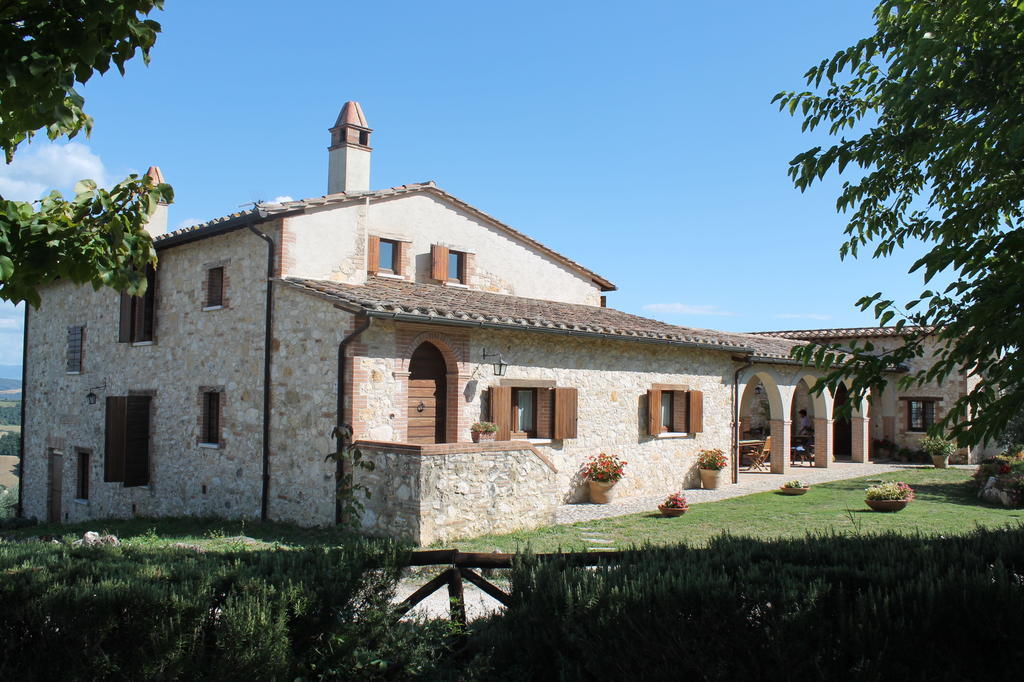 Agriturismo Poggio Della Rosa Amelia Exterior photo