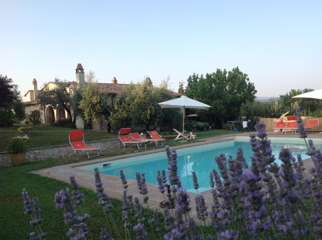 Agriturismo Poggio Della Rosa Amelia Exterior photo