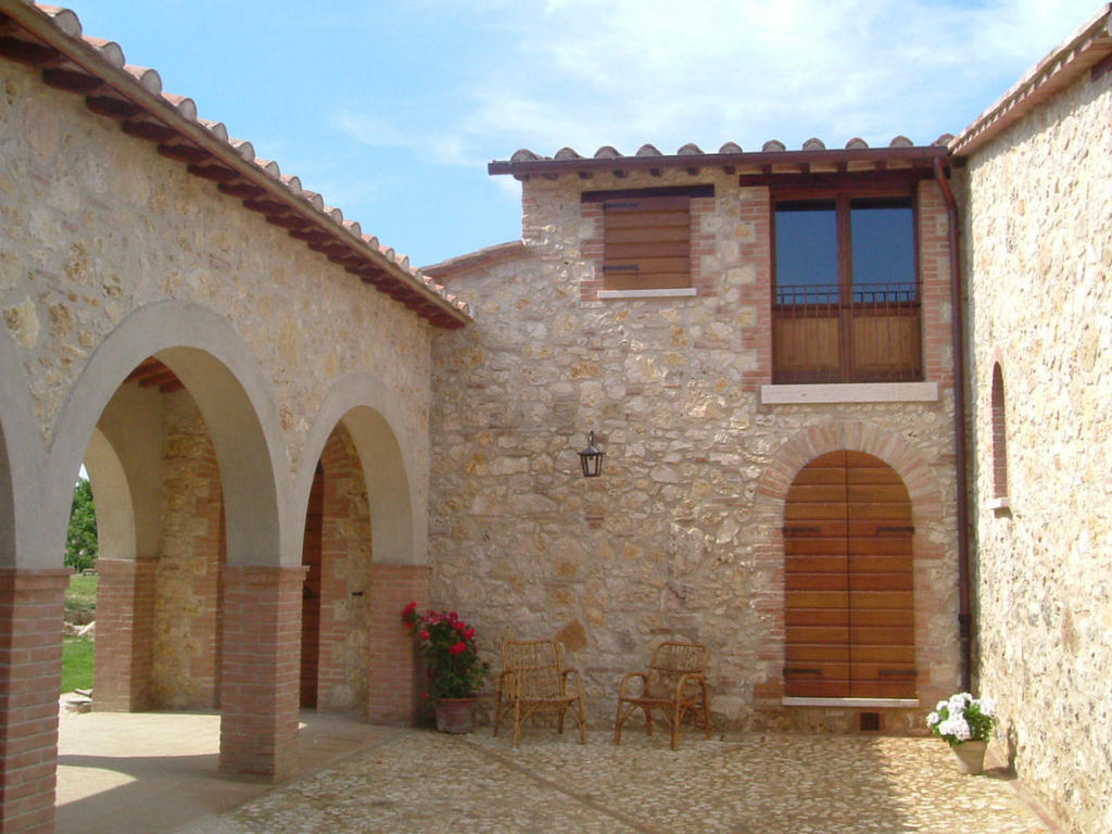 Agriturismo Poggio Della Rosa Amelia Exterior photo